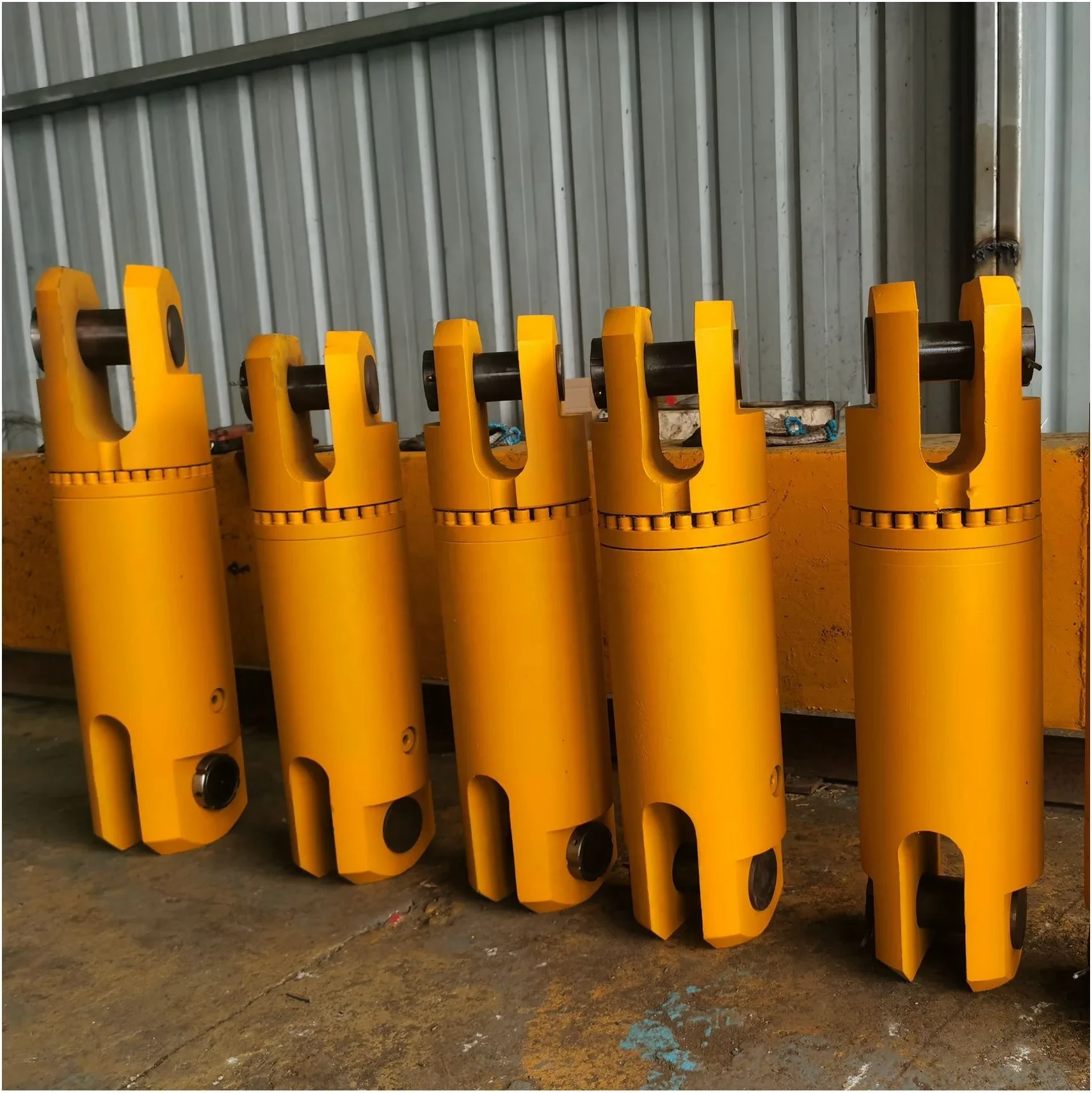 Guide Frame, Slider & Wear Parts supplier category