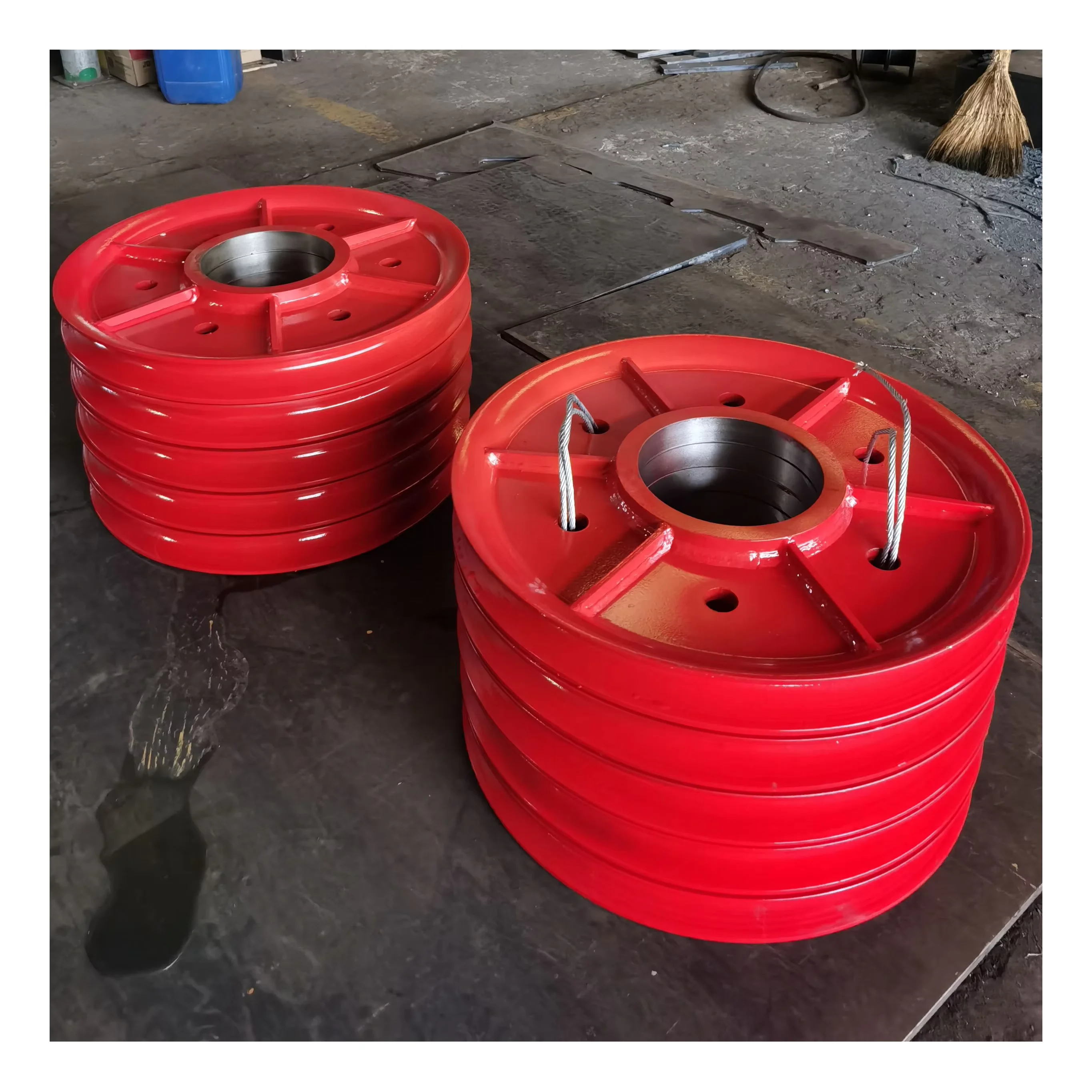 Hydraulic Gear Motor / Radiator Motor GE XH