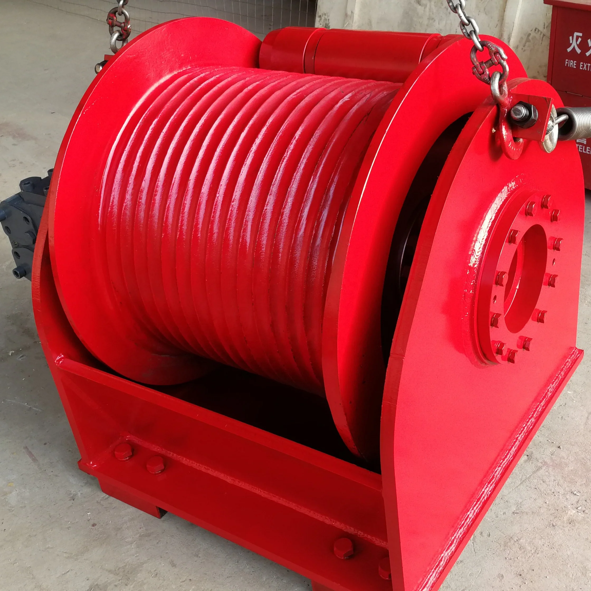 Rotary Drive / Power Head Parts supplier category