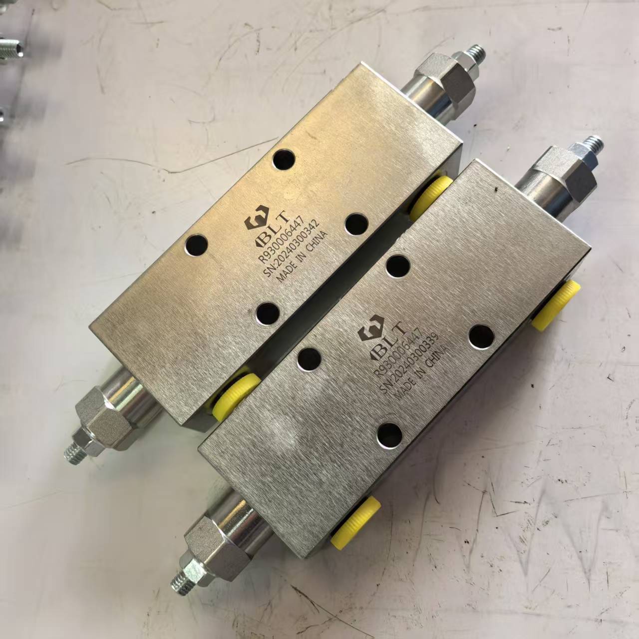 Boom, Mast & Structural Parts supplier category