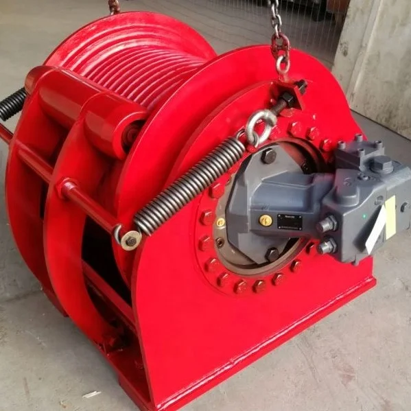Winch & Hoisting Parts supplier category